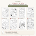 Printable Watercolor Painting Book