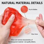 Cheese Cube Squishy Toy