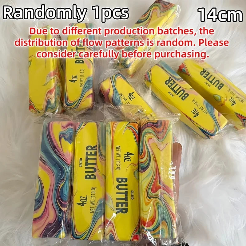 Slow Rebound Butter Stick Fidget Toy