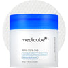 Zero Pore Exfoliating Toner Pads